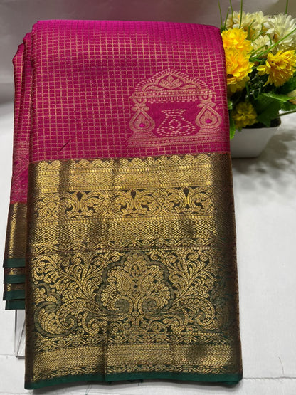 Art Silk Saree