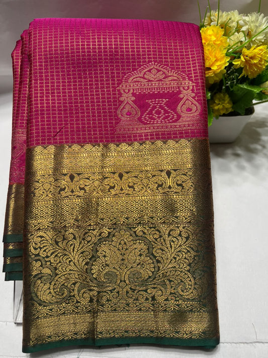 Art Silk Saree