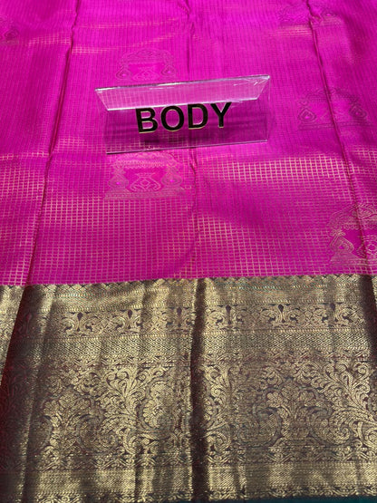 Art Silk Saree