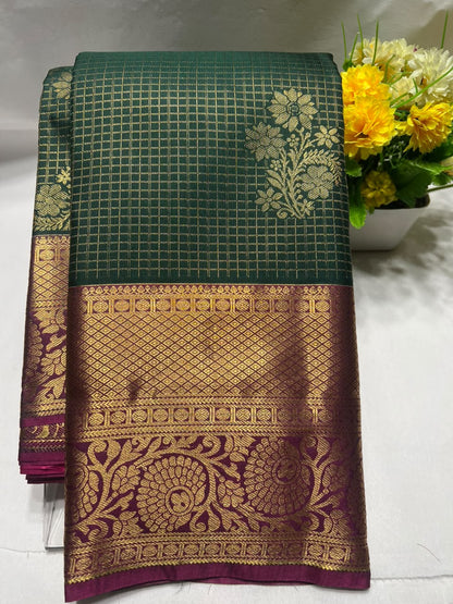 Art Silk Saree