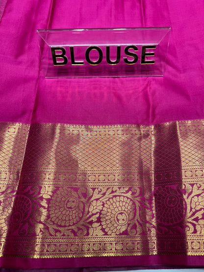 Art Silk Saree