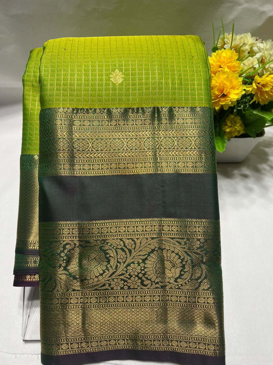 Art Silk Saree