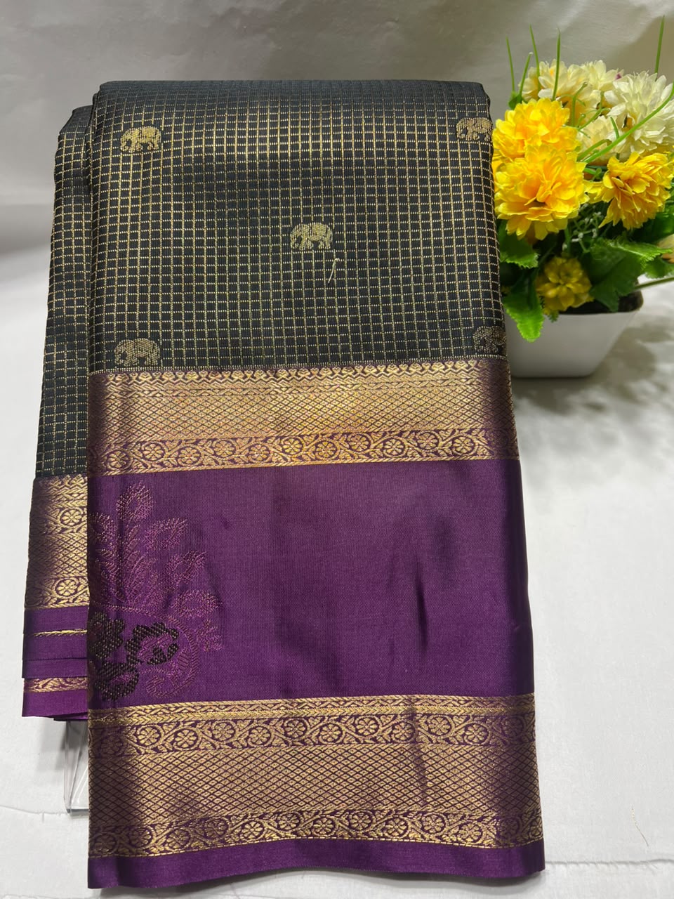 Art Silk Saree