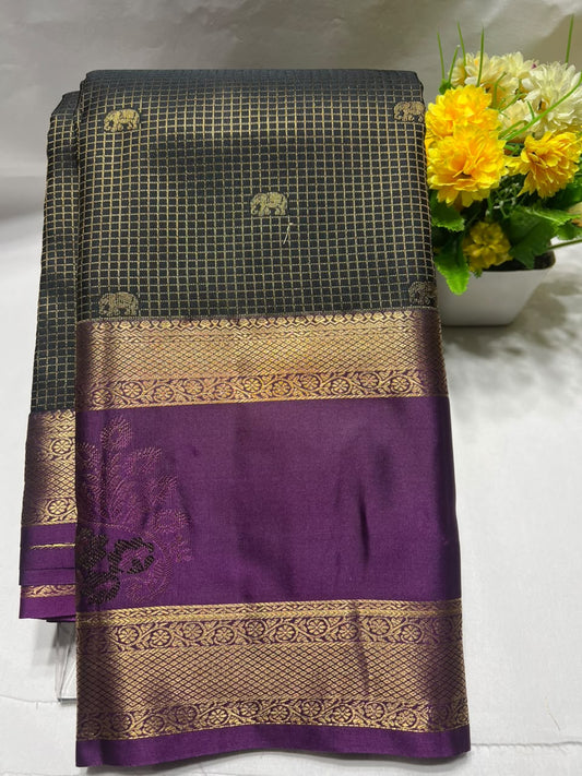 Art Silk Saree