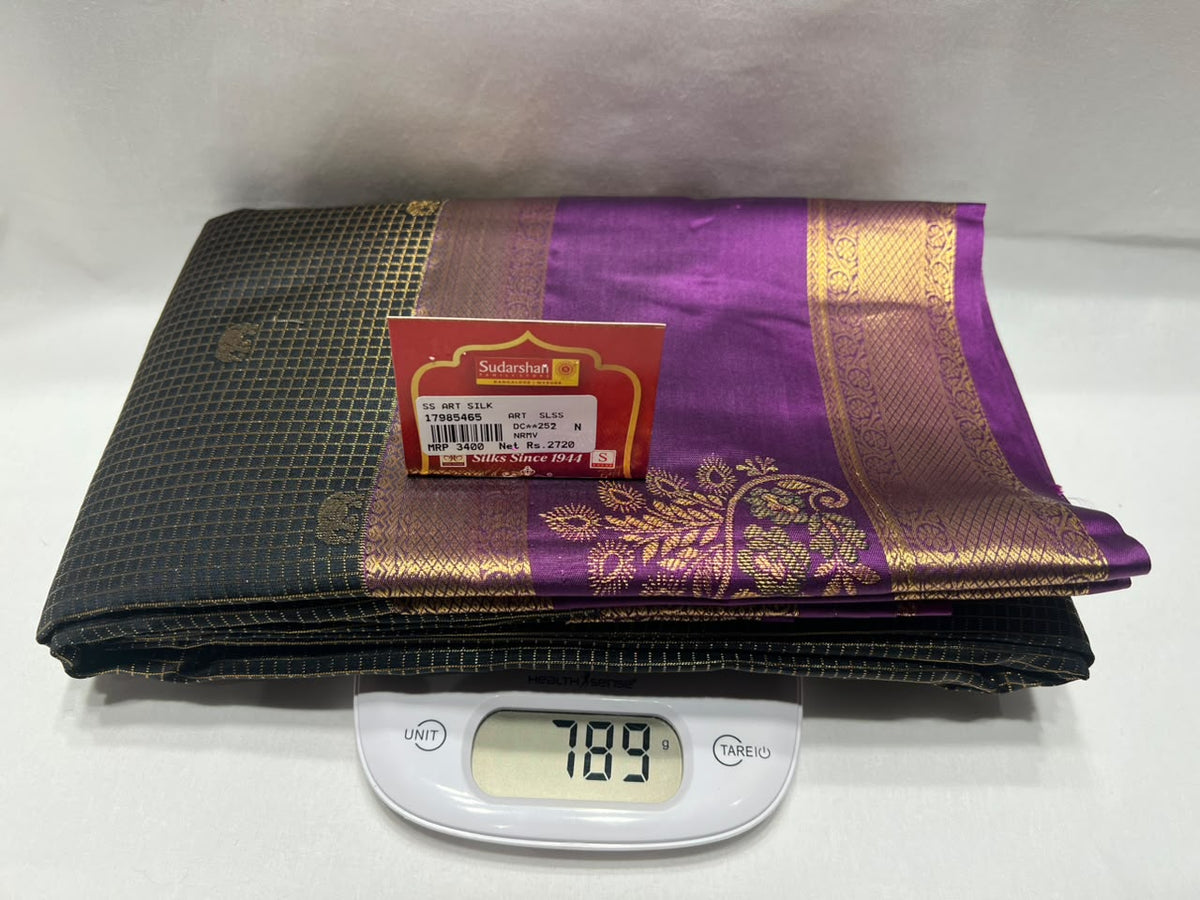 Art Silk Saree