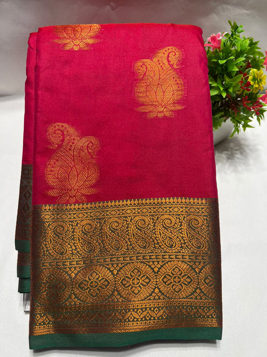 Art Silk Saree