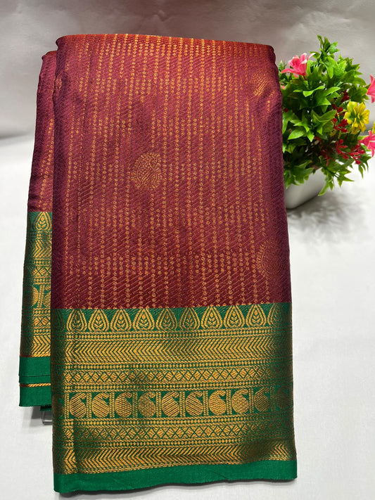 Art Silk Saree