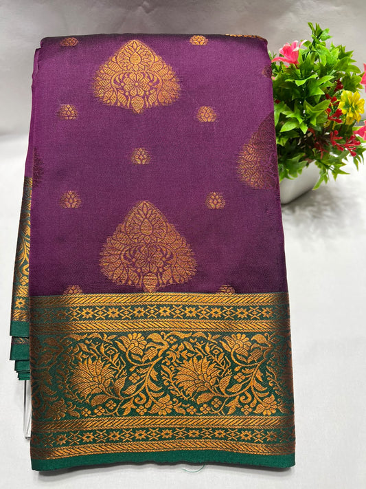 Art Silk Saree