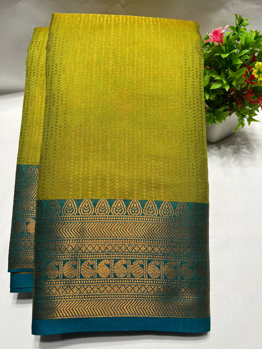 Art Silk Saree