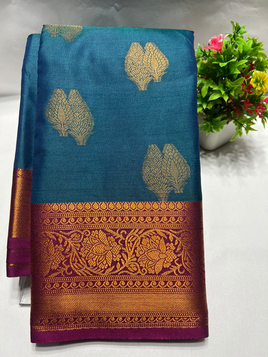 Art Silk Saree