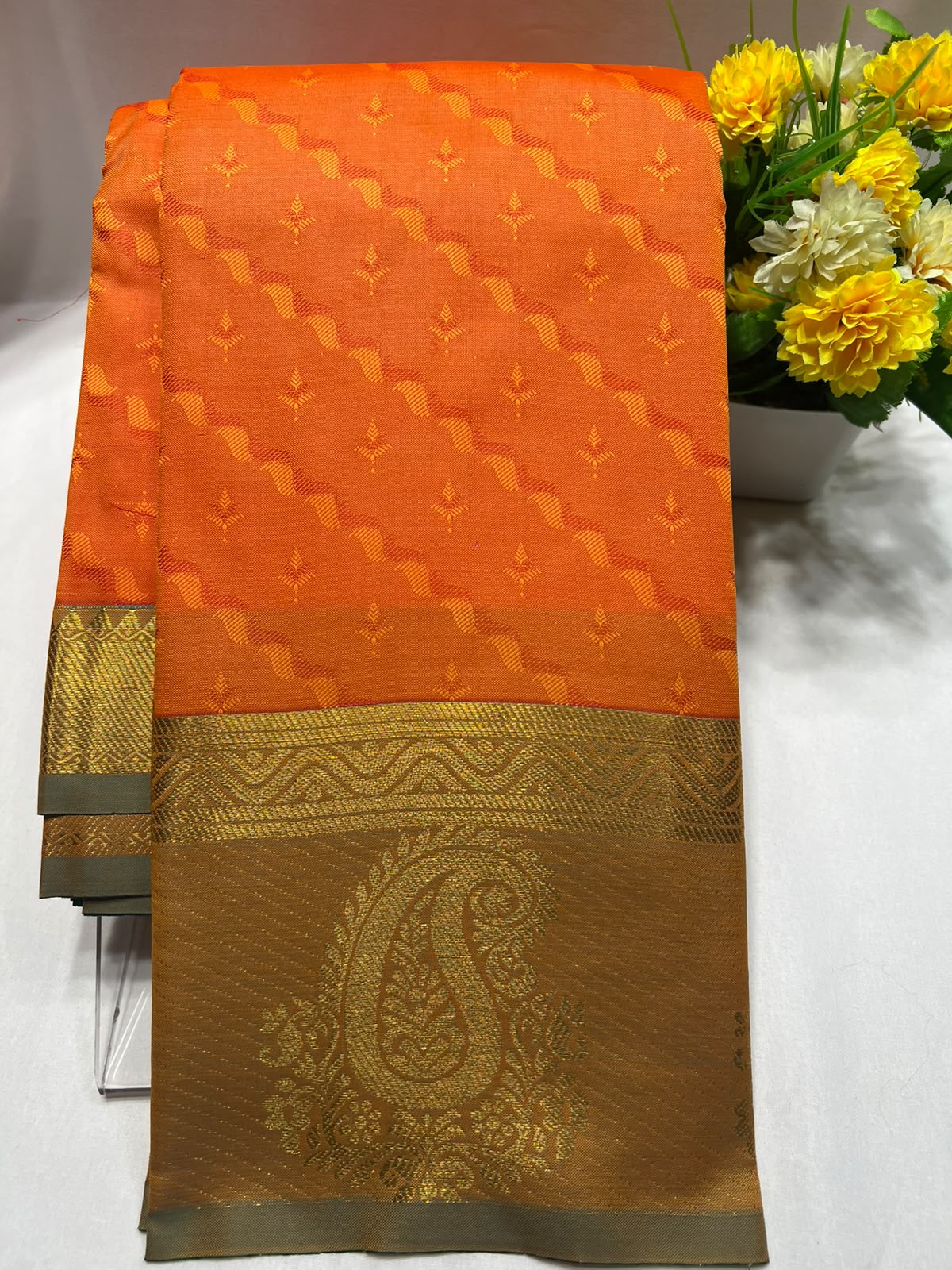 Art Silk Saree