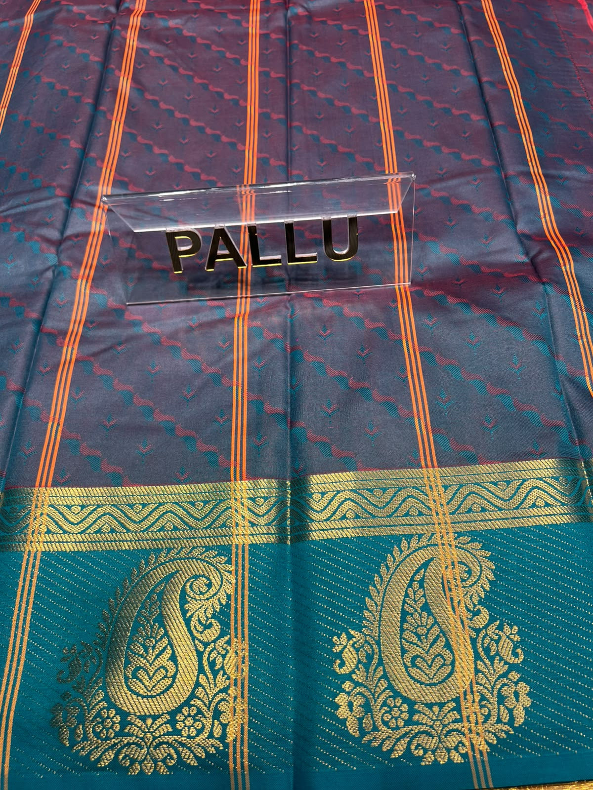 Art Silk Saree