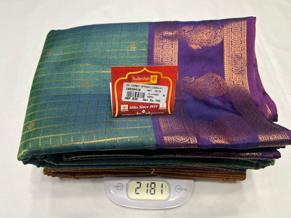 Combo Offer Get 3  Art Silk Saree's At 1699 /-