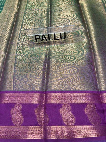 Combo Offer Get 3  Art Silk Saree's At 1699 /-