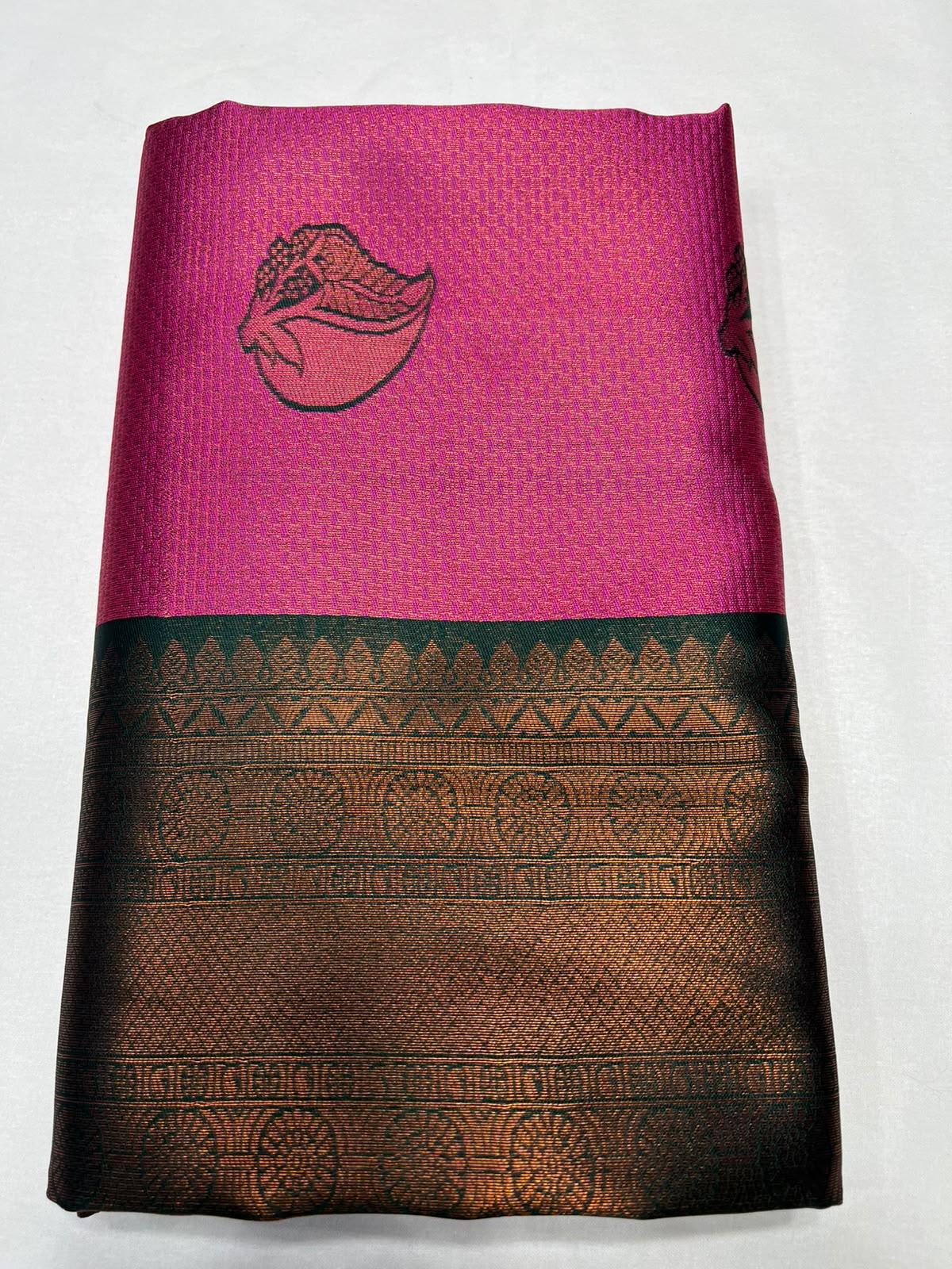 Combo Offer Get 3  Art Silk Saree's At 1099 /-