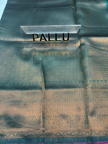 Combo Offer Get 3  Art Silk Saree's At 1099 /-