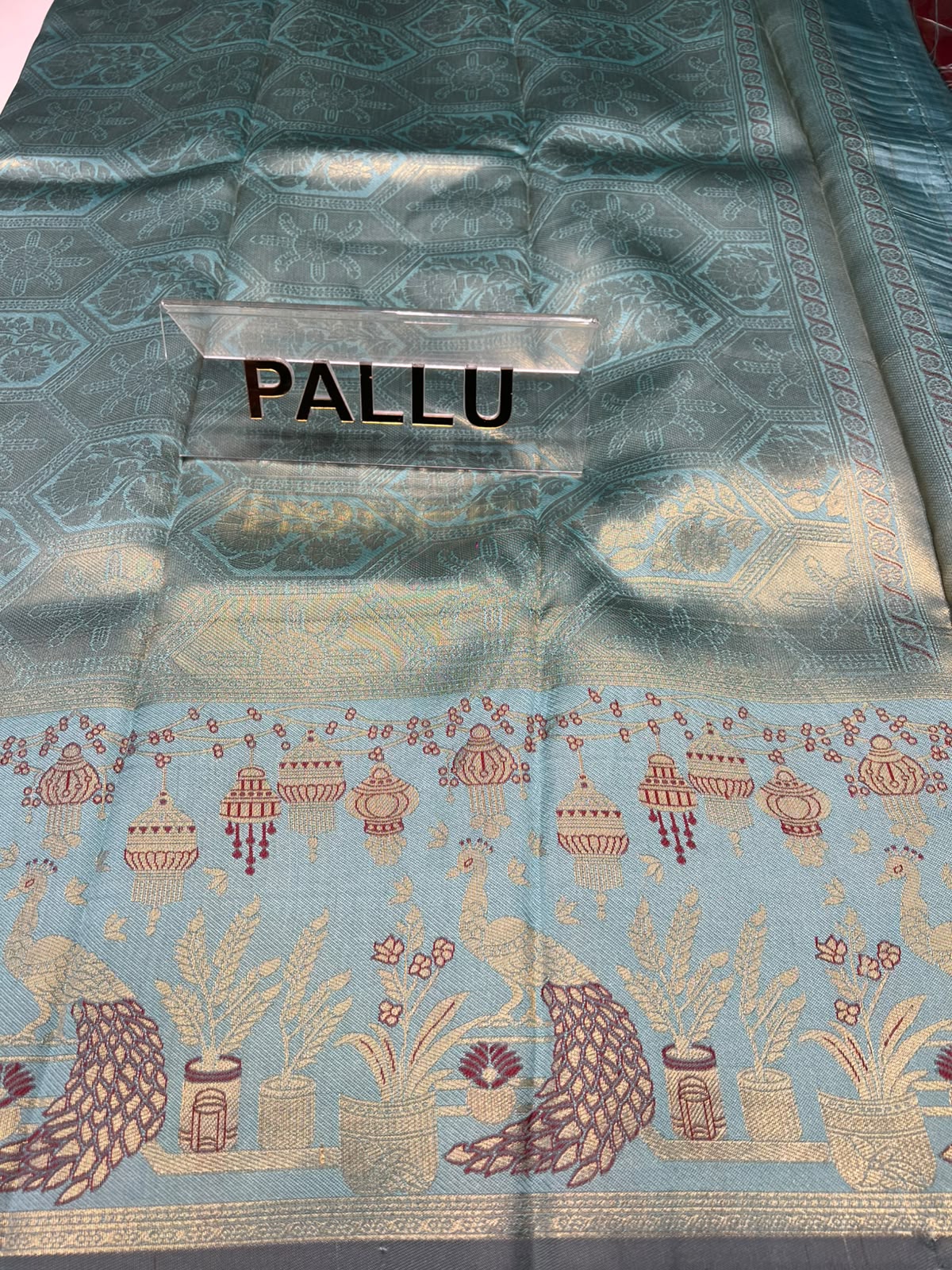 Combo Offer Get 3  Art Silk Saree's At 1299 /-