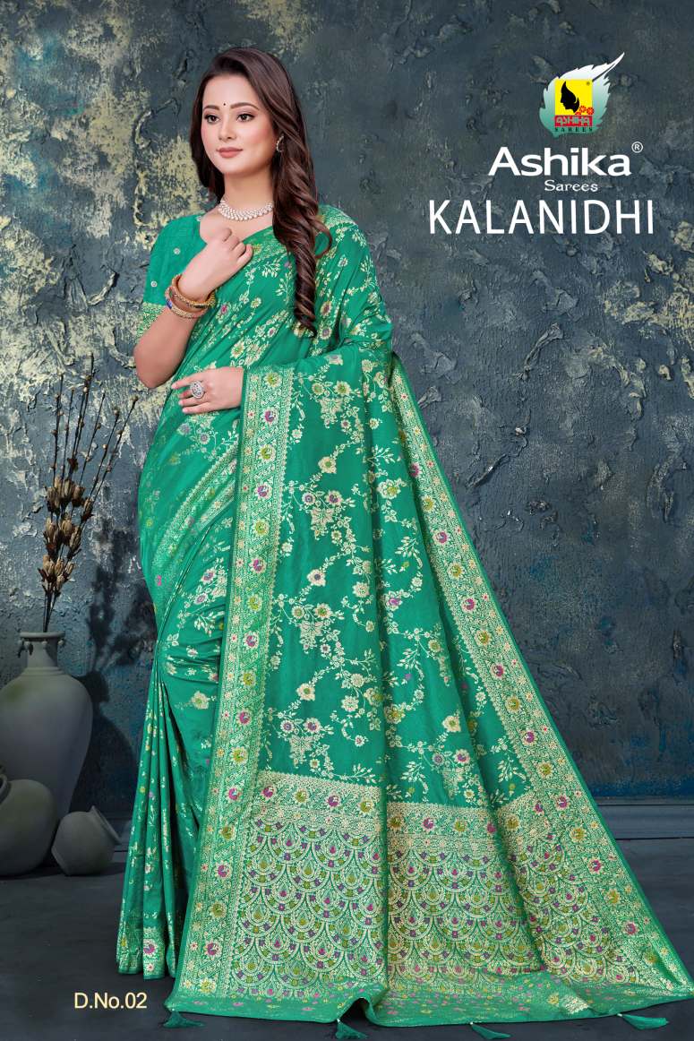 Catalog Designer Saree