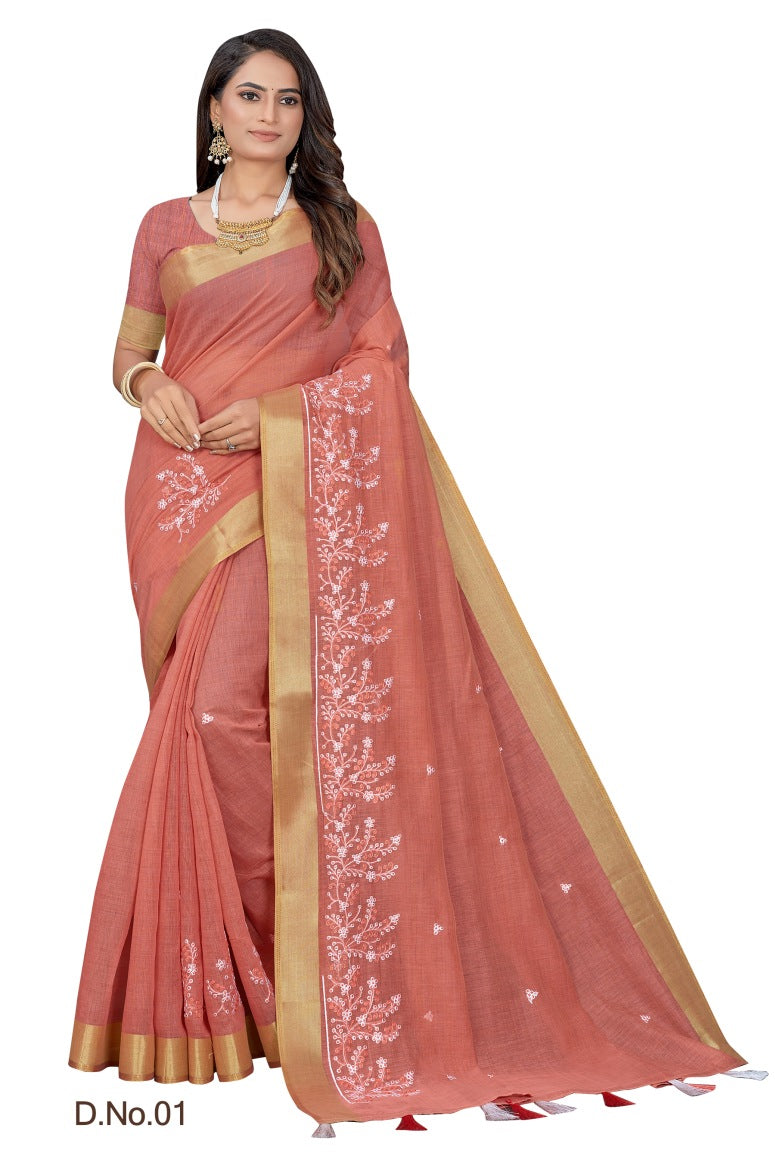 Catalog Designer Saree.