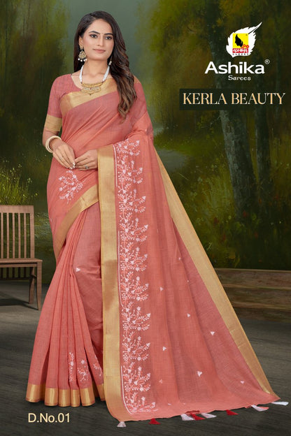 Catalog Designer Saree.