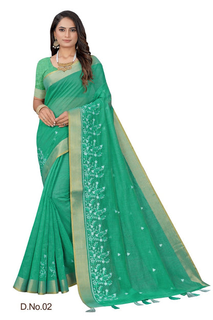 Catalog Designer Saree.