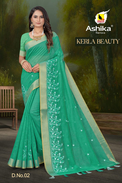 Catalog Designer Saree.