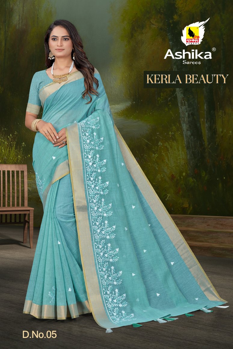 Catalog Designer Saree.