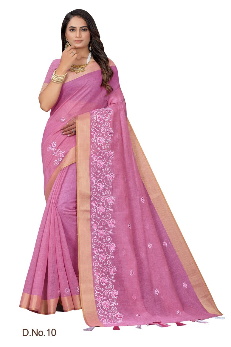 Catalog Designer Saree.