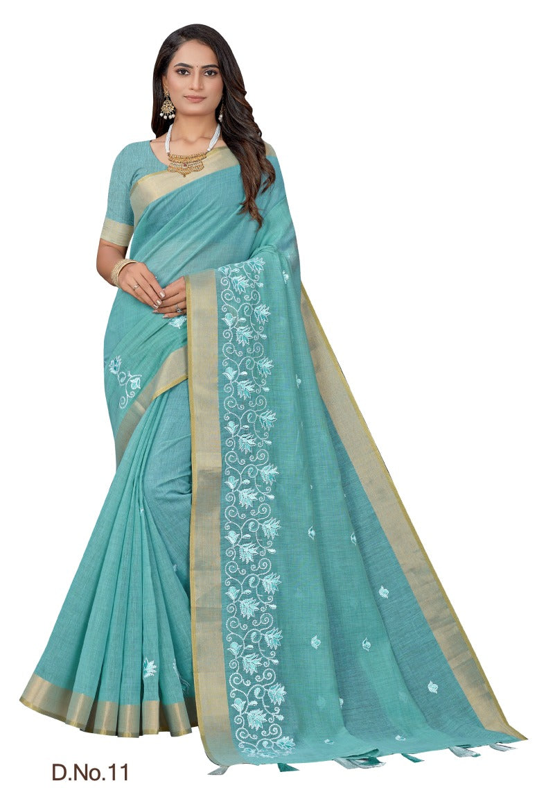 Catalog Designer Saree.