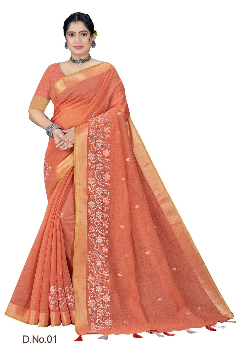 Catalog Designer Saree.