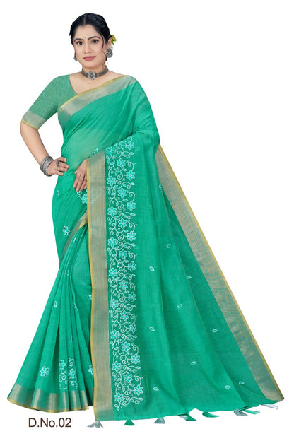 Catalog Designer Saree.