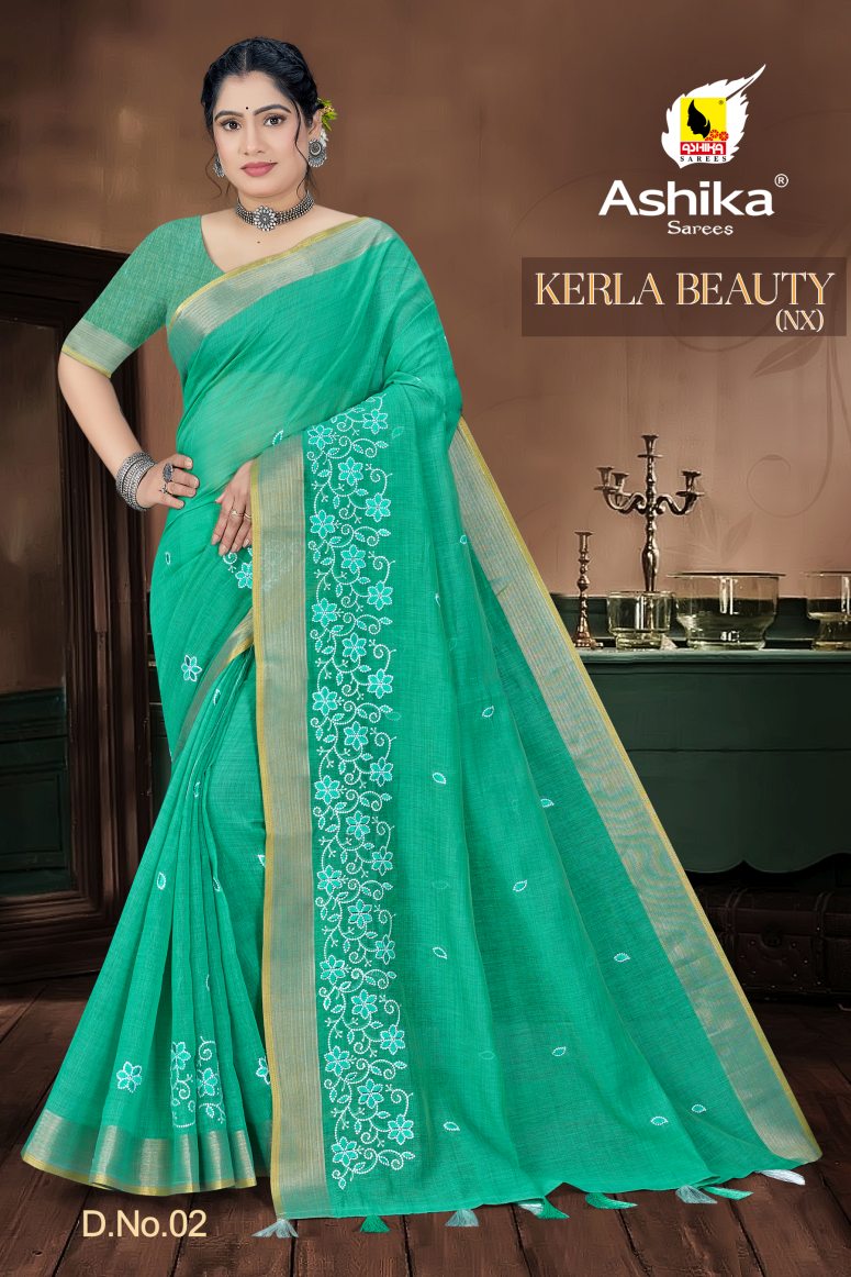Catalog Designer Saree.