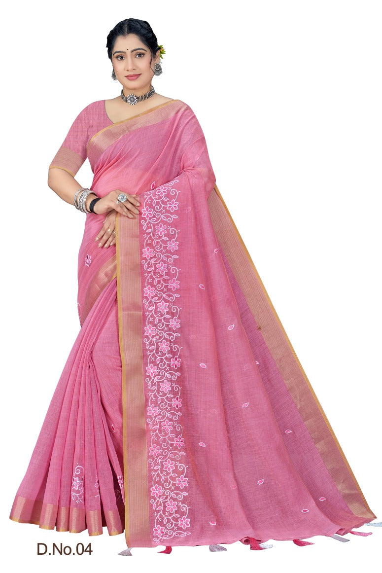 Catalog Designer Saree.