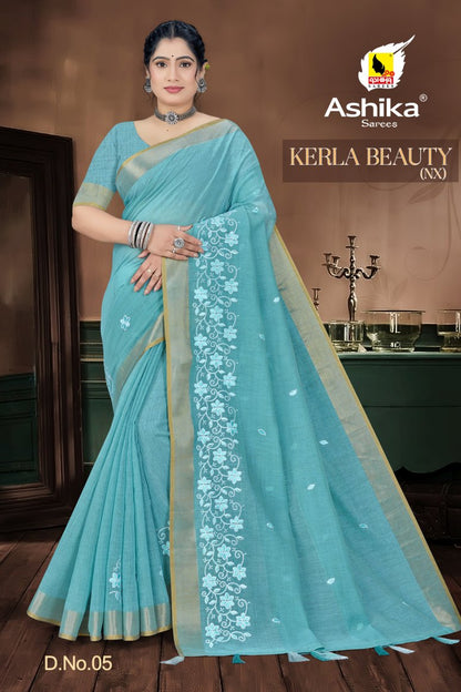 Catalog Designer Saree.