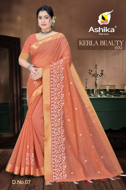 Catalog Designer Saree.