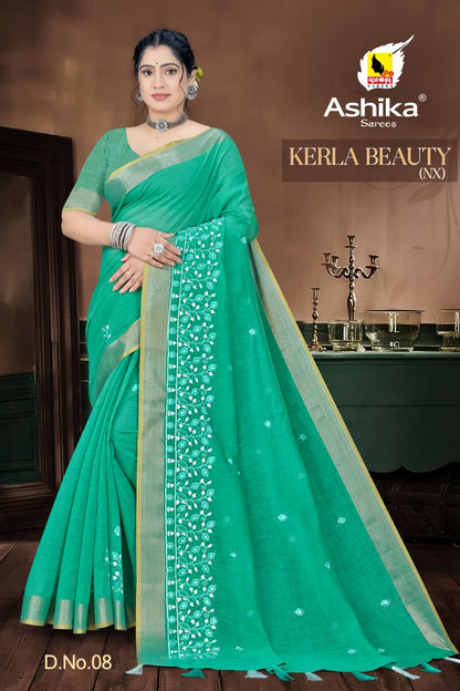 Catalog Designer Saree.