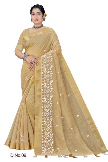 Catalog Designer Saree.