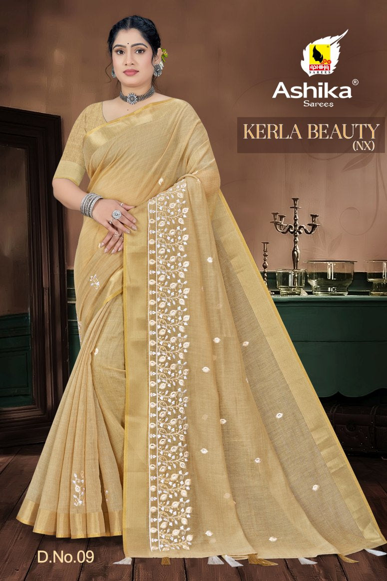 Catalog Designer Saree.