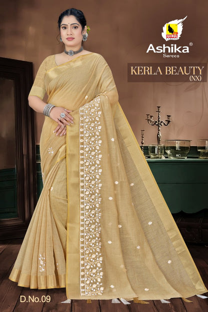Catalog Designer Saree.