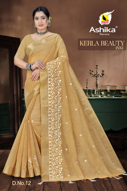 Catalog Designer Saree.