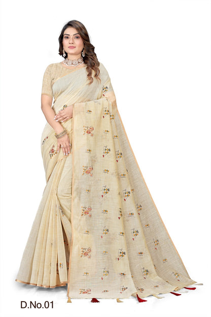 Catalog Designer Saree.