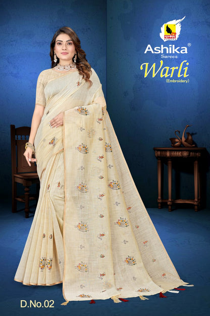 Catalog Designer Saree.