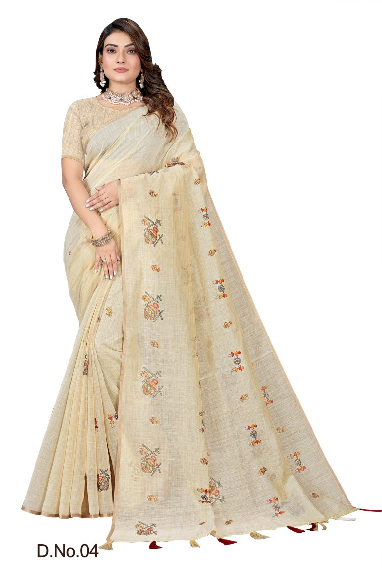 Catalog Designer Saree.