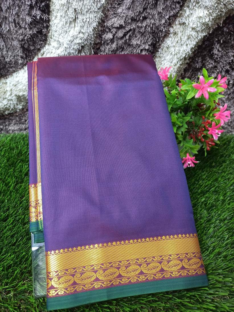 Art Silk Saree.