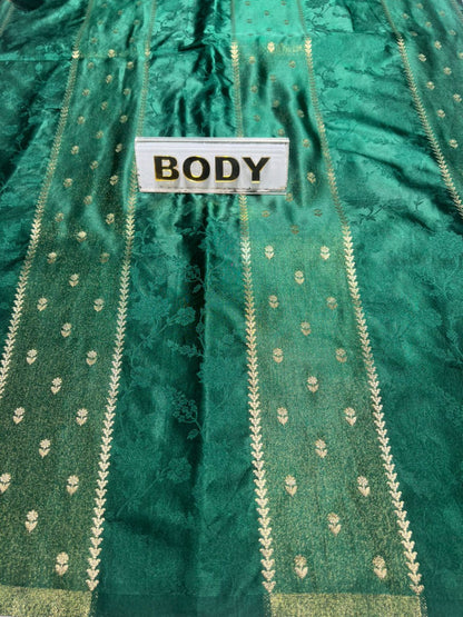 Banarasi Silk Saree