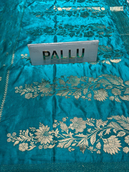 Banarasi Silk Saree