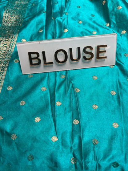 Banarasi Silk Saree
