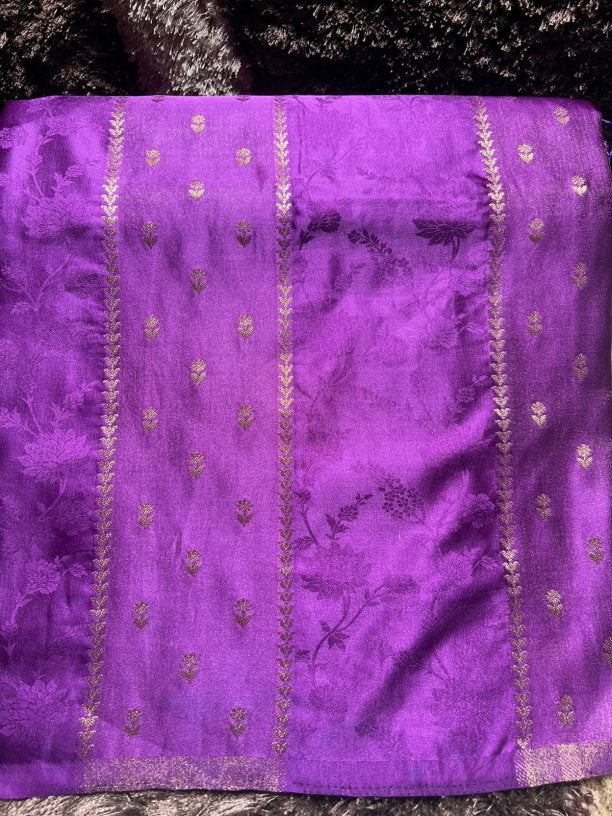 Banarasi Silk Saree
