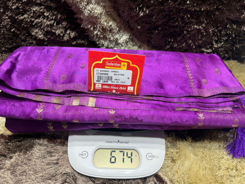 Banarasi Silk Saree