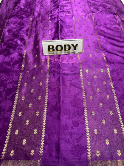 Banarasi Silk Saree